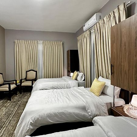 Beit Ahlan Otel Amman Dış mekan fotoğraf