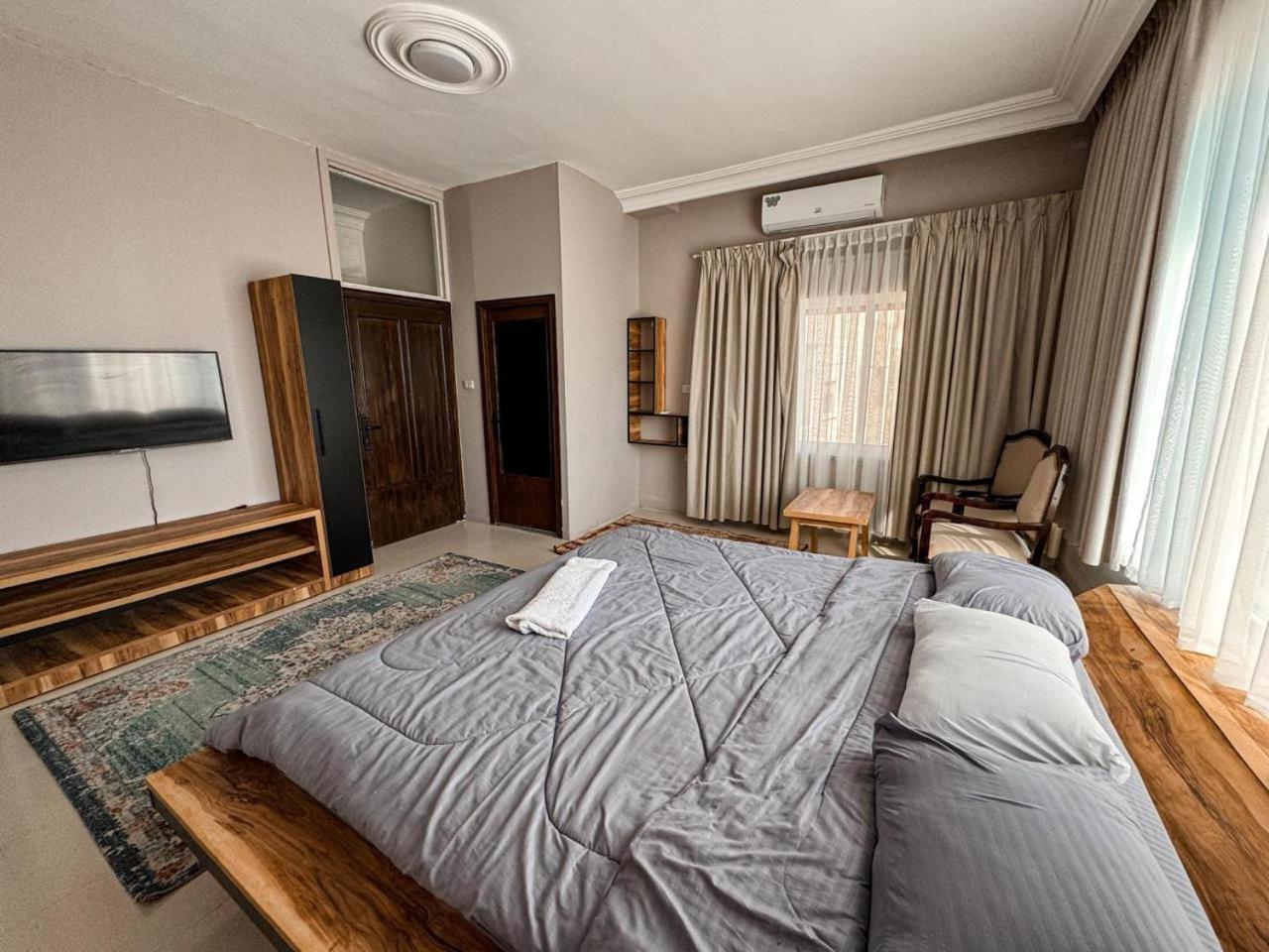 Beit Ahlan Otel Amman Dış mekan fotoğraf