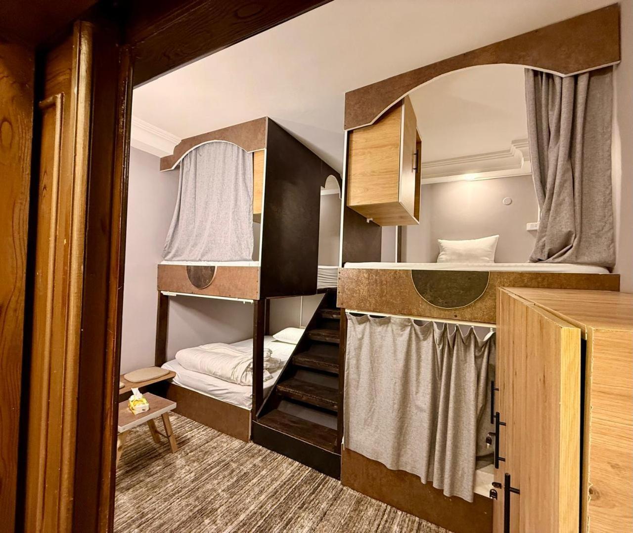 Beit Ahlan Otel Amman Dış mekan fotoğraf