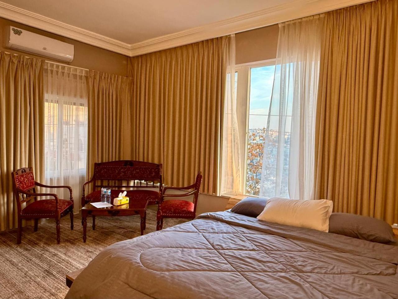 Beit Ahlan Otel Amman Dış mekan fotoğraf