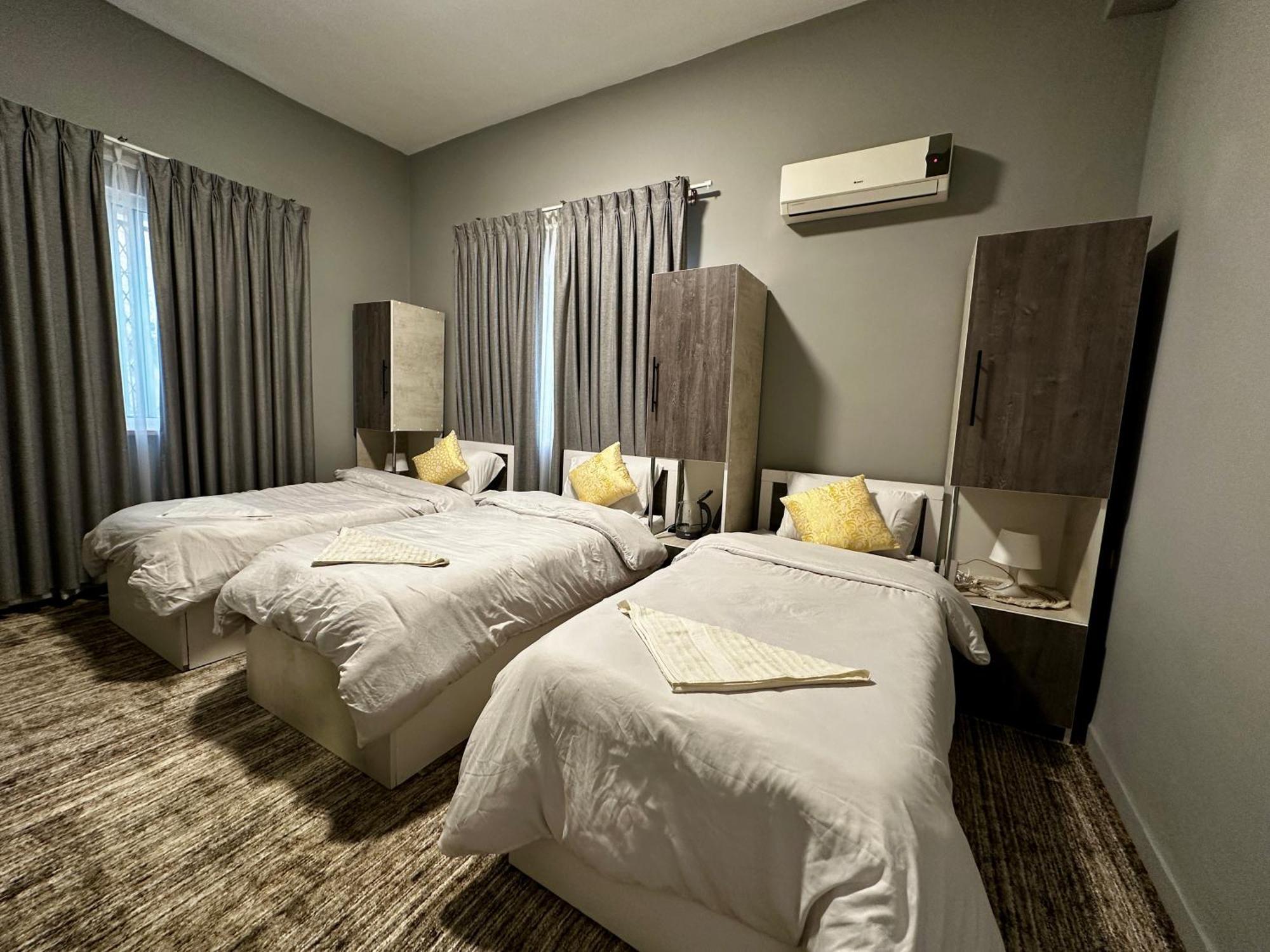Beit Ahlan Otel Amman Dış mekan fotoğraf