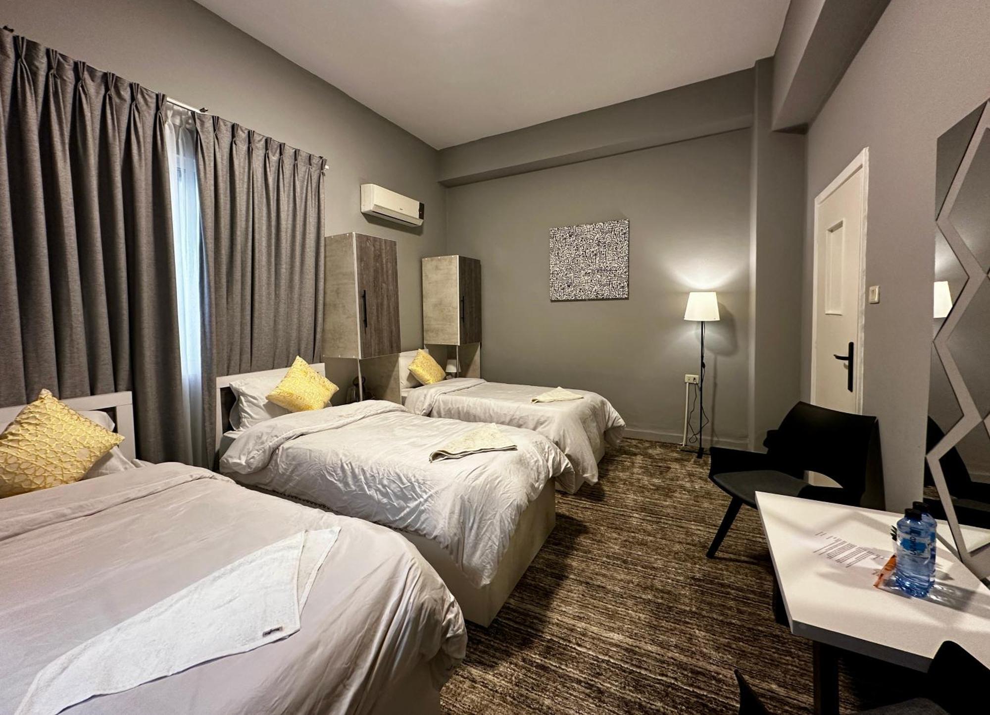 Beit Ahlan Otel Amman Dış mekan fotoğraf