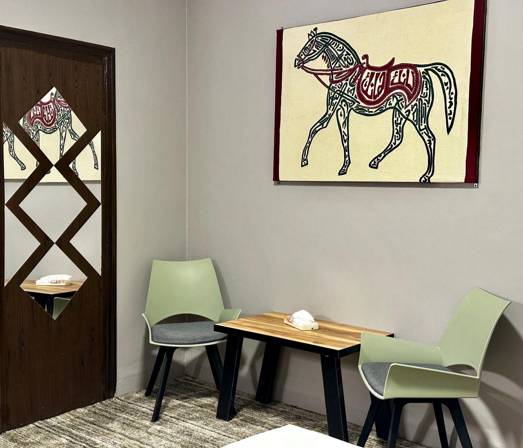 Beit Ahlan Otel Amman Dış mekan fotoğraf