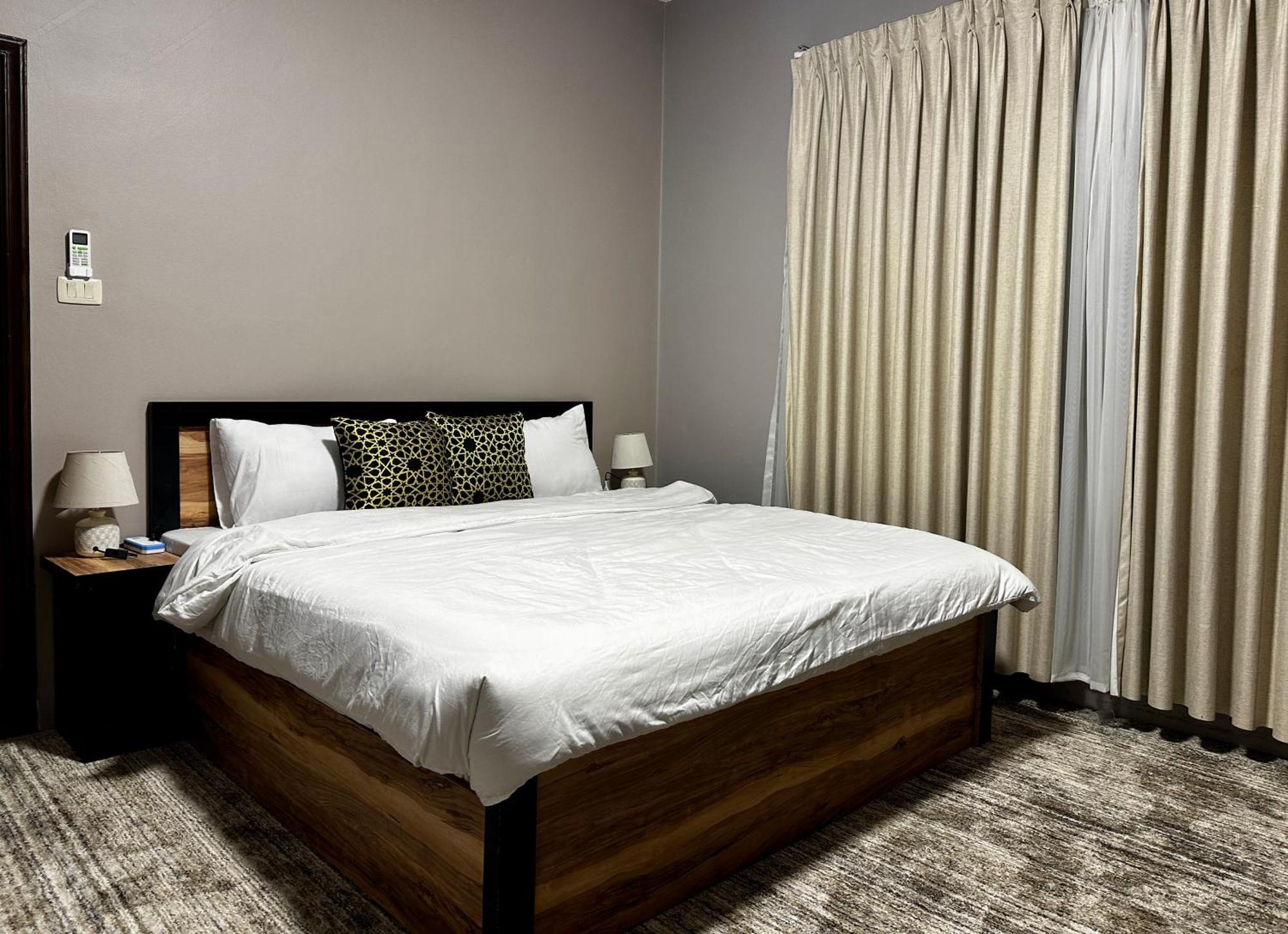 Beit Ahlan Otel Amman Dış mekan fotoğraf