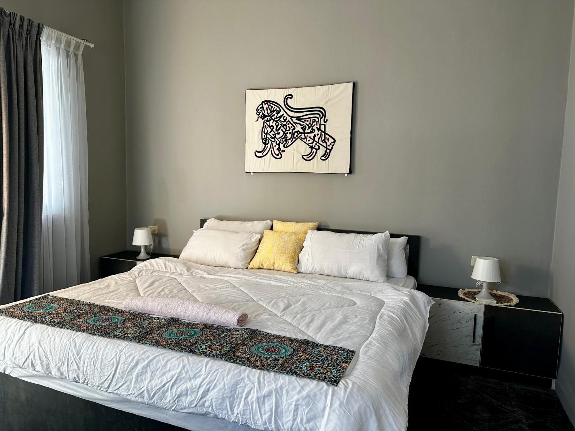 Beit Ahlan Otel Amman Dış mekan fotoğraf