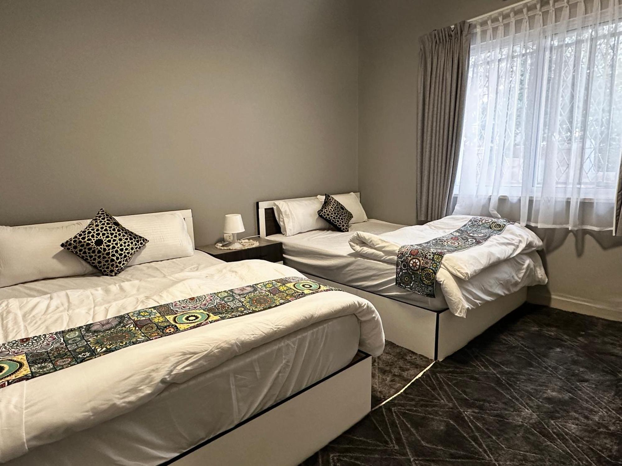 Beit Ahlan Otel Amman Dış mekan fotoğraf