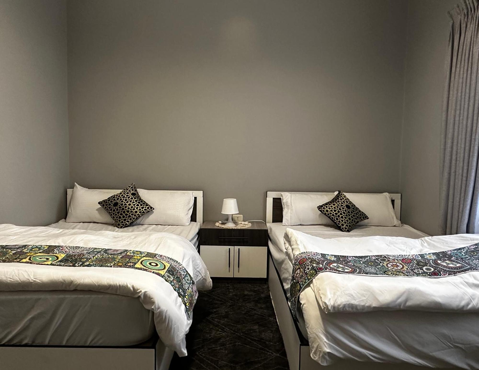 Beit Ahlan Otel Amman Dış mekan fotoğraf