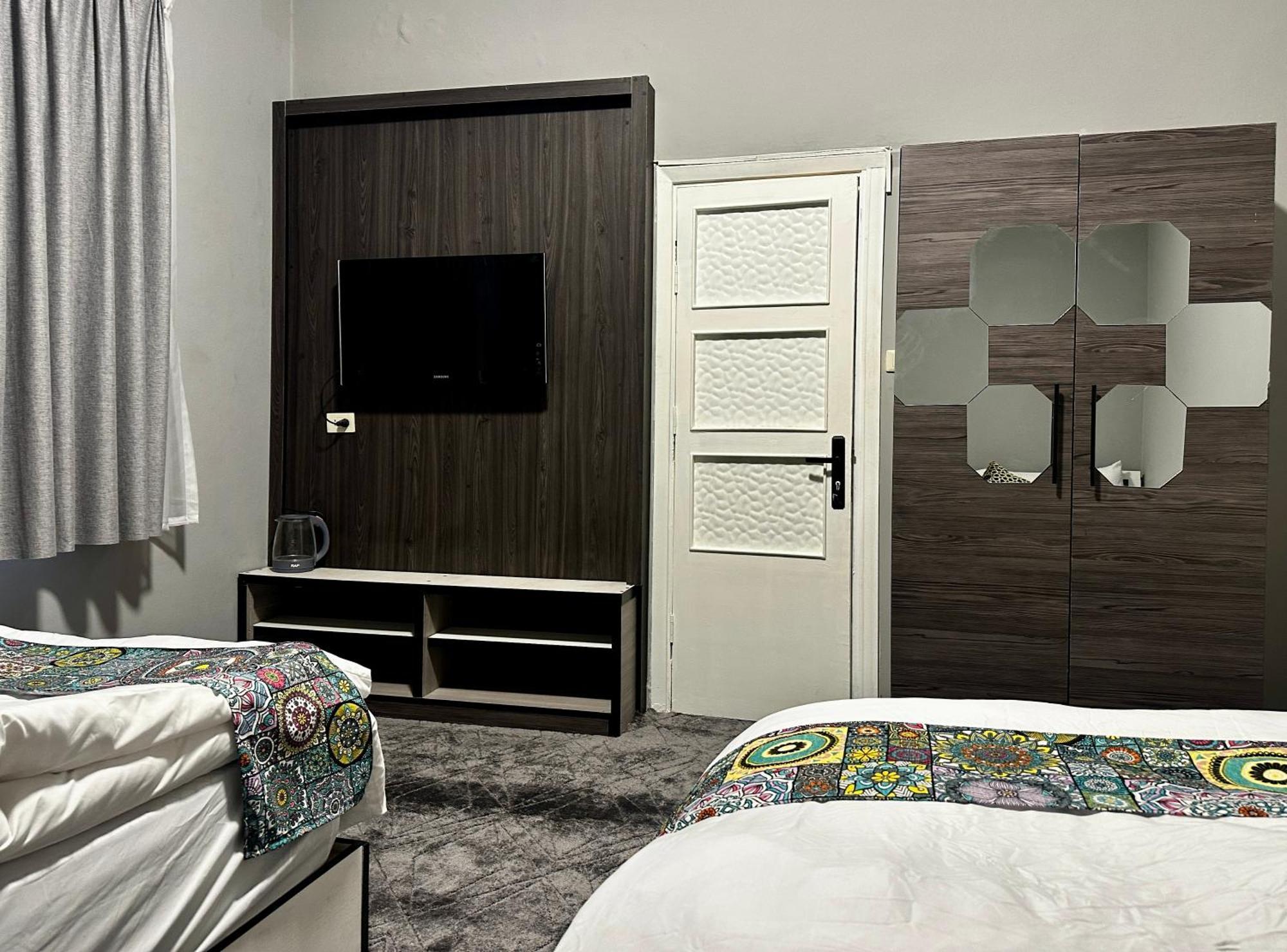 Beit Ahlan Otel Amman Dış mekan fotoğraf