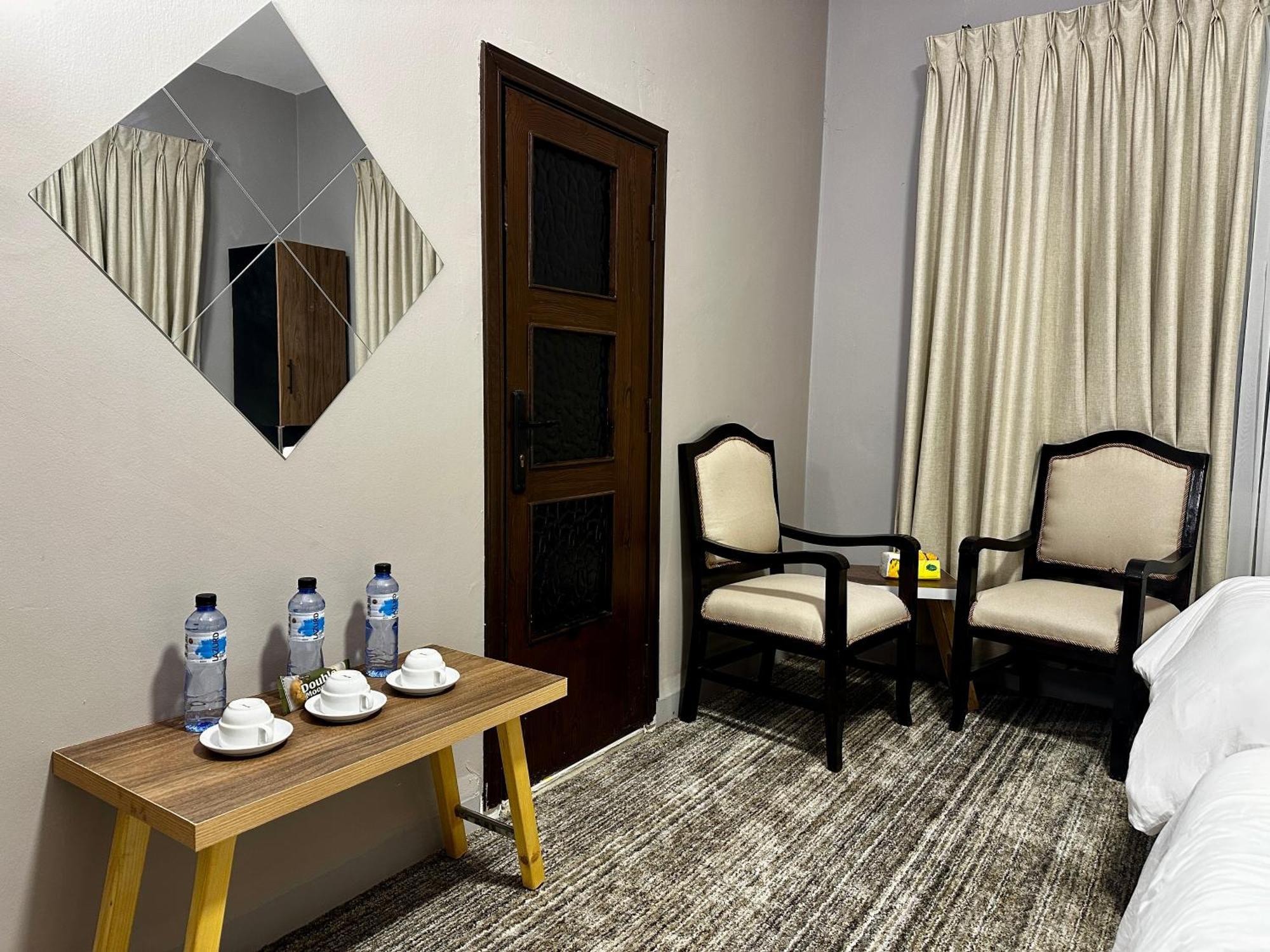 Beit Ahlan Otel Amman Dış mekan fotoğraf