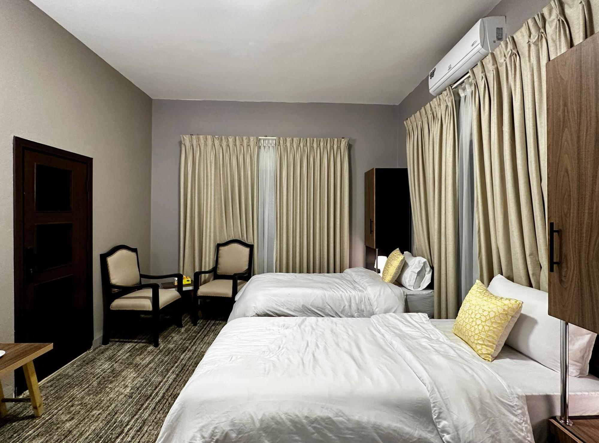Beit Ahlan Otel Amman Dış mekan fotoğraf