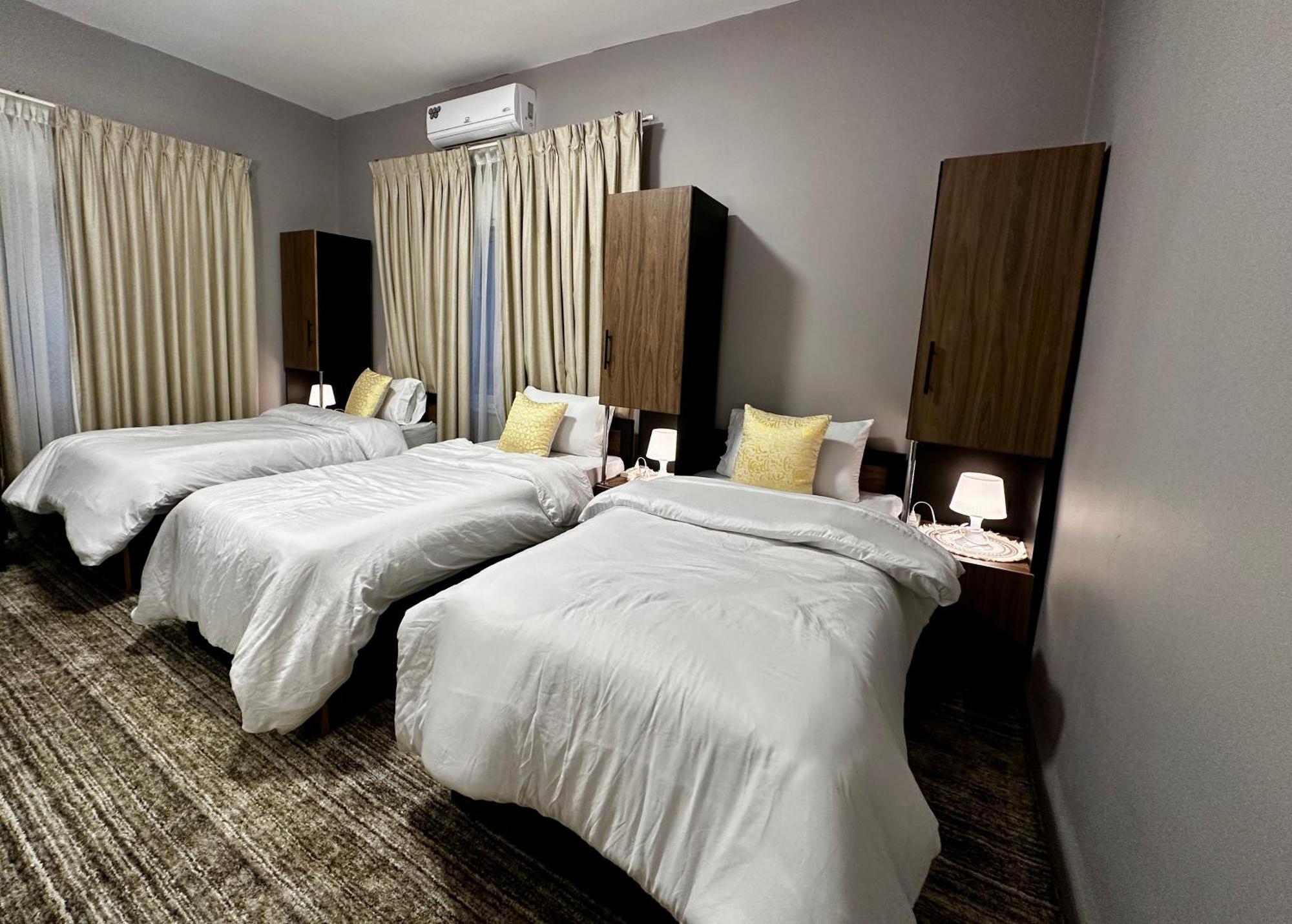 Beit Ahlan Otel Amman Dış mekan fotoğraf