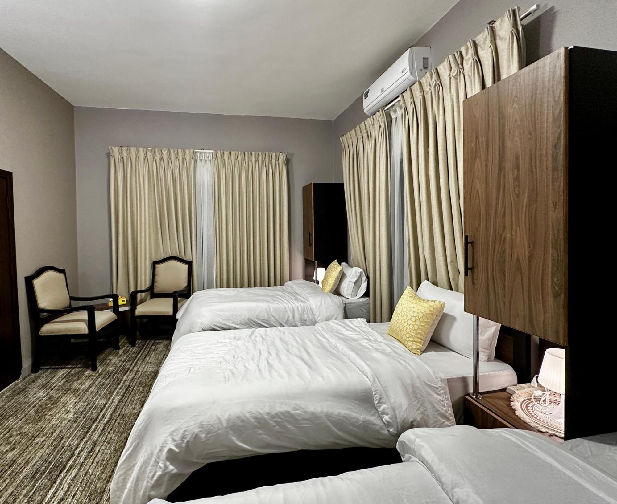 Beit Ahlan Otel Amman Dış mekan fotoğraf