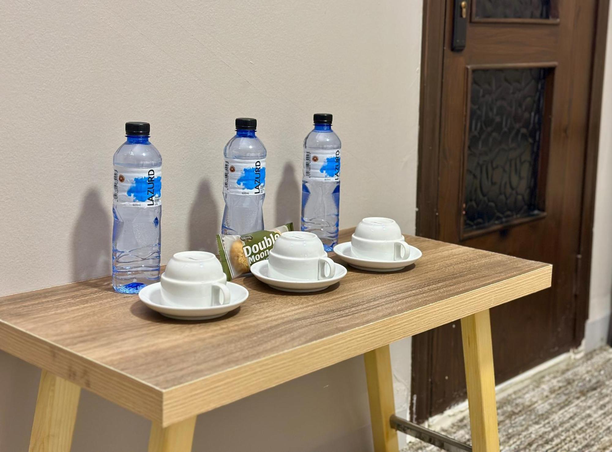 Beit Ahlan Otel Amman Dış mekan fotoğraf