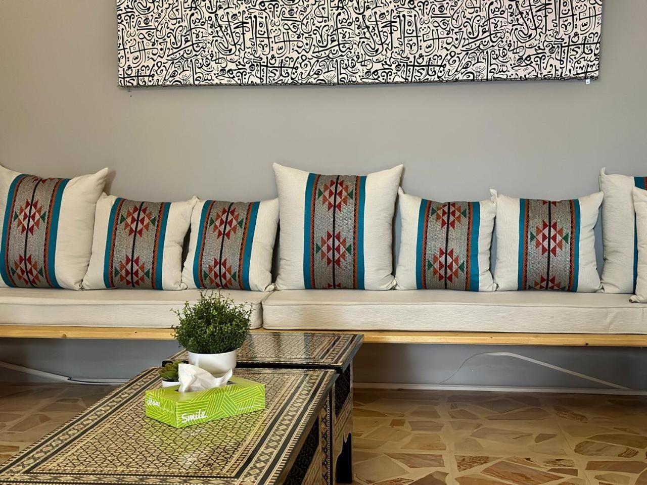 Beit Ahlan Otel Amman Dış mekan fotoğraf