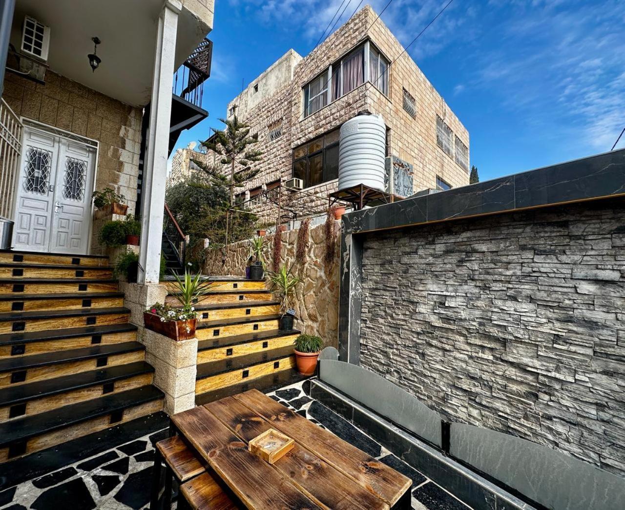 Beit Ahlan Otel Amman Dış mekan fotoğraf