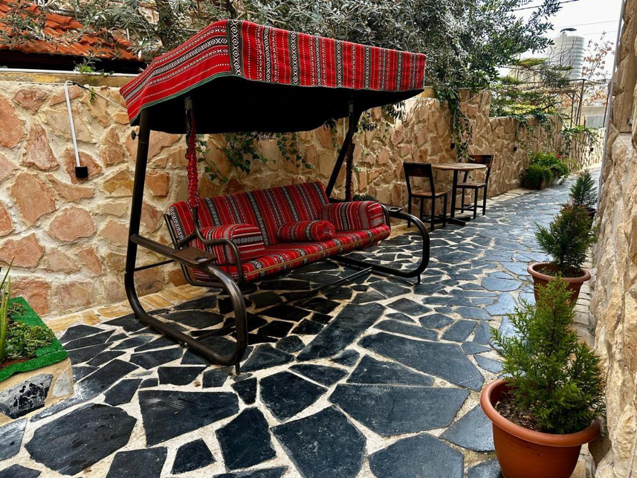 Beit Ahlan Otel Amman Dış mekan fotoğraf