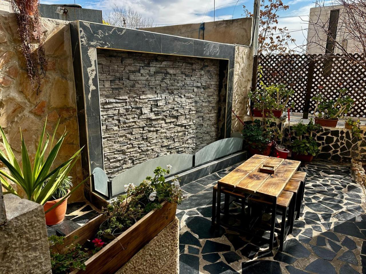 Beit Ahlan Otel Amman Dış mekan fotoğraf
